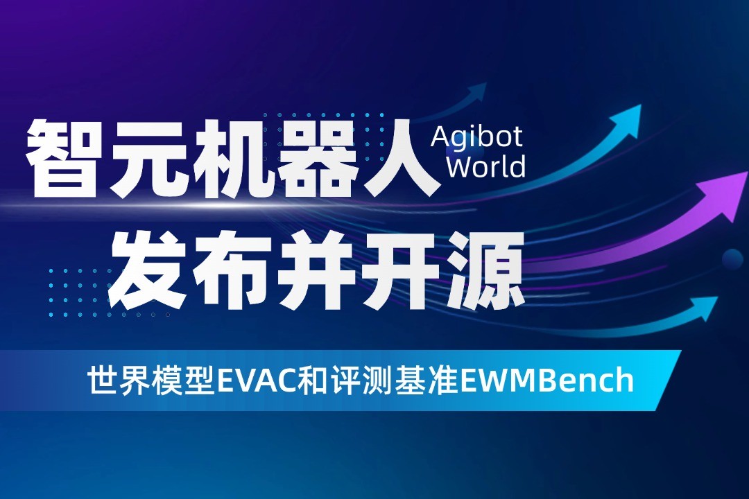 世界模型新突破！明升ms官网机器人开源EVAC框...
